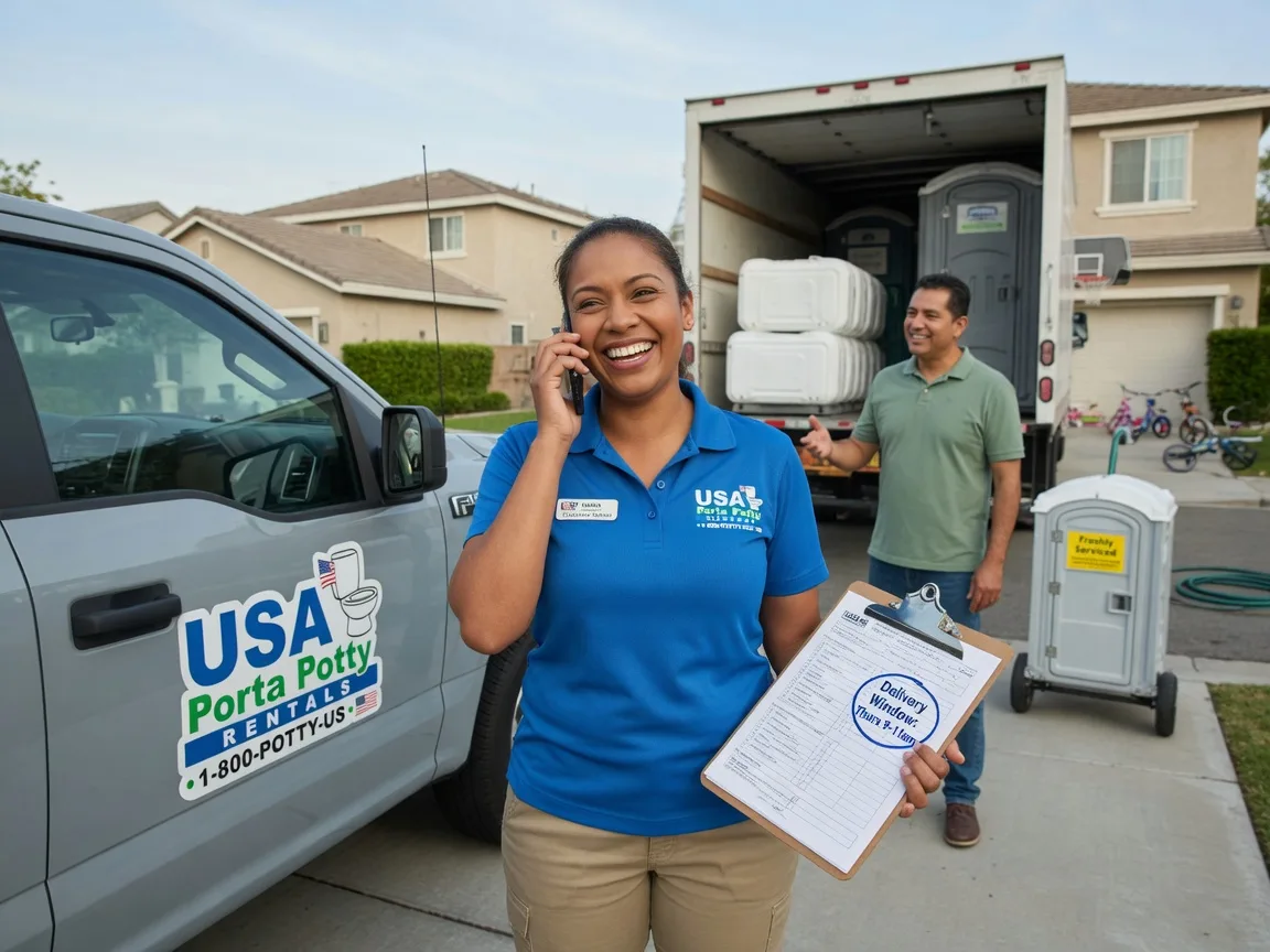 Porta Potty Rental Ipava, IL FAQs